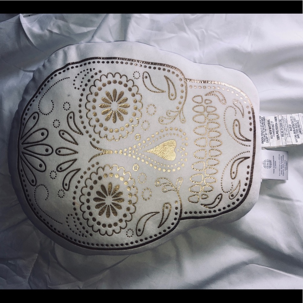 Throw Pillow